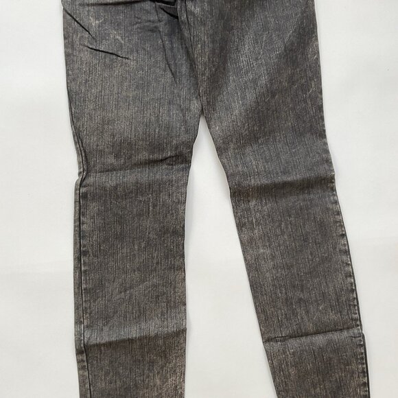 Guess Women’s Originals 1981 Power Skinny High Rise Jeans Coated Finish Size 27 - Picture 10 of 12